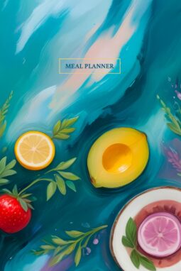 Fresh Start – Vibrant Food Planner