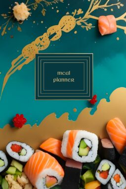 Sushi Dreams – Gourmet Goals
