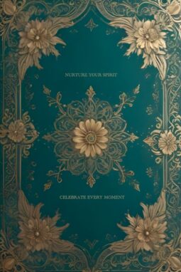 Ornate Ambition – Vintage Planner