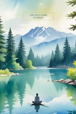 The Self-Care Journal – Mountain Calm