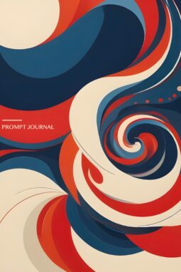 Prompt Journal – Swirl of Thoughts