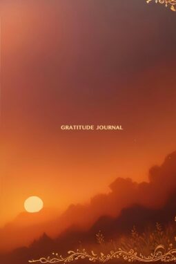 Golden Horizon – Evening Reflections